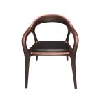 Navar solid ash wood chair