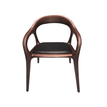 Navar solid ash wood chair