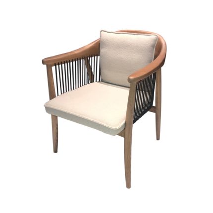 Luxury Solid Wooden Outdoor Chair