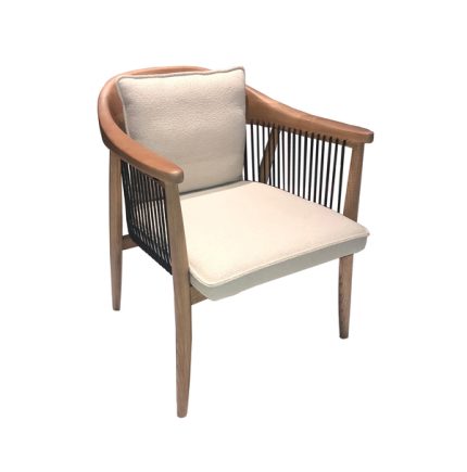 Luxury Solid Wooden Outdoor Chair