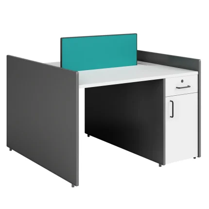 2 Person Workstation Desk Cabinets Dubai, Sharjha and Abu Dhabi