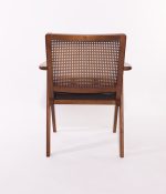 Premium Solid Wood Armchair