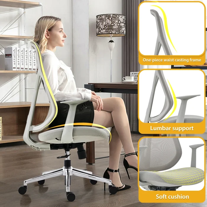 Ergonomic Chair Big And Tall Office Chair Dubai, Sharjha and Abu Dhabi