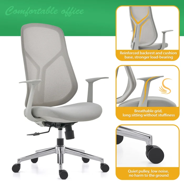 Ergonomic Chair Big And Tall Office Chair Dubai, Sharjha and Abu Dhabi