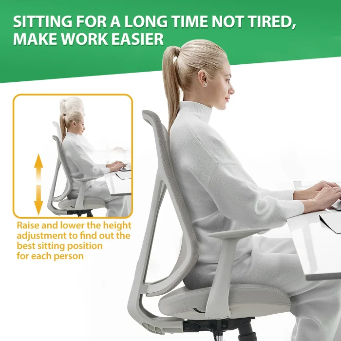 Ergonomic Chair Big And Tall Office Chair Dubai, Sharjha and Abu Dhabi
