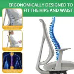 Ergonomic Chair Big And Tall Office Chair Dubai, Sharjha and Abu Dhabi