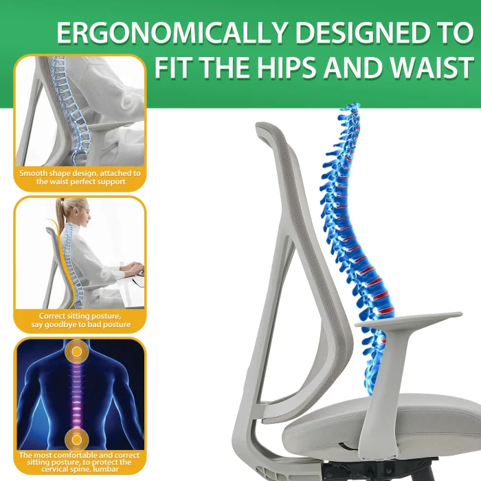 Ergonomic Chair Big And Tall Office Chair Dubai, Sharjha and Abu Dhabi