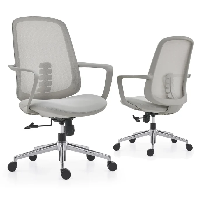 Executive Desk Chair with Armrest & Lumbar Support Dubai, Sharjha and Abu Dhabi
