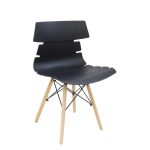 Fancy Polypropylene Modern Dining Chair Sharjha and Abhu Dhabi