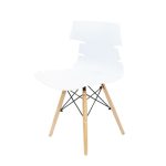 Fancy Polypropylene Modern Dining Chair Sharjha and Abhu Dhabi