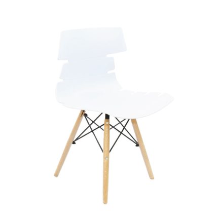 Fancy Polypropylene Modern Dining Chair Sharjha and Abhu Dhabi