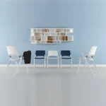 Modern Office Meeting Chair Dubai, Sharjha and Abu Dhabi