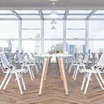Modern Office Meeting Chair Dubai, Sharjha and Abu Dhabi