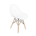 Modern Style Polypropylene Dining Chair Dubai Sharjha and Abu Dhabi