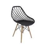 Modern Style Polypropylene Dining Chair Dubai Sharjha and Abu Dhabi