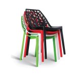 Polypropylene Dining Chairs Dubai Sharjha and Abu Dhabi