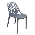 Polypropylene Dining Chairs Dubai Sharjha and Abu Dhabi