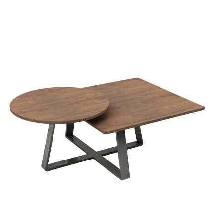 2 Piece Cross Leg Nesting Table Dubai, Sharjha and Abu Dhabi