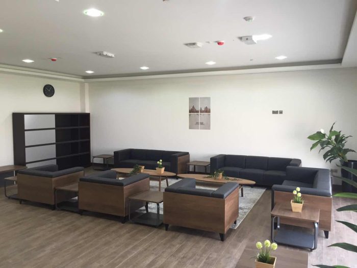 3 Seat Wide Square Arm Sofa MG-366-3S  Dubai, Sharjha and Abu Dhabi
