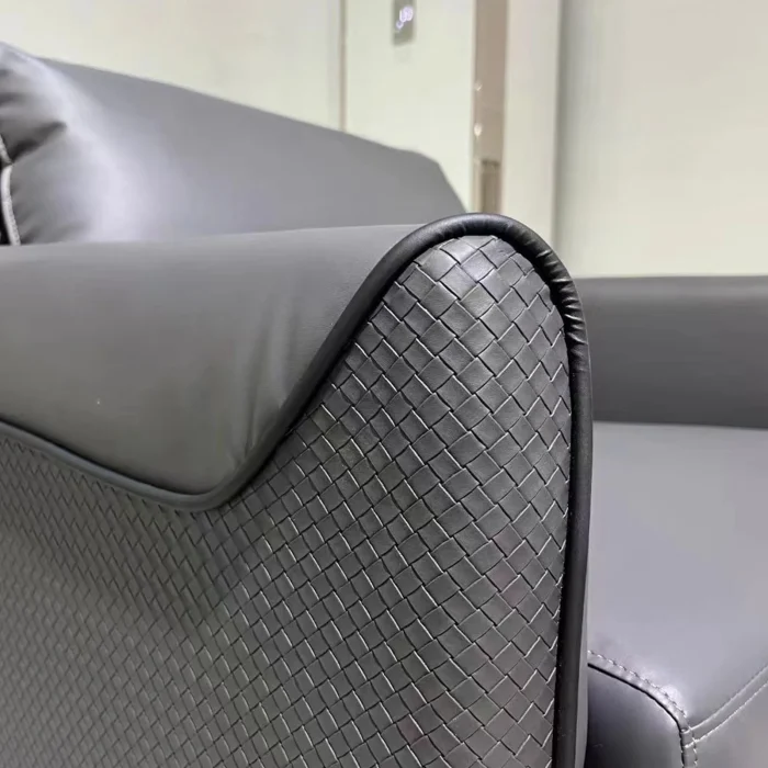 36.6 inch PU Leather Single Seat Pillow Top Arm Sofa Dubai, Sharjha and Abu Dhabi