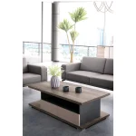 55 inch Wide Rectangle Coffee Table for Office Room Dubai, Sharjha and Abu Dhabi