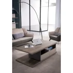 55 inch Wide Rectangle Coffee Table for Office Room Dubai, Sharjha and Abu Dhabi