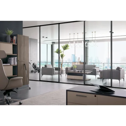 55 inch Wide Rectangle Coffee Table for Office Room Dubai, Sharjha and Abu Dhabi