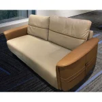 79.5 inch PU Leather 3-Seater Sofa Dubai, Sharjha and Abu Dhabi
