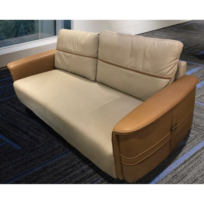 79.5 inch PU Leather 3-Seater Sofa Dubai, Sharjha and Abu Dhabi