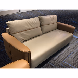 79.5 inch PU Leather 3-Seater Sofa Dubai, Sharjha and Abu Dhabi