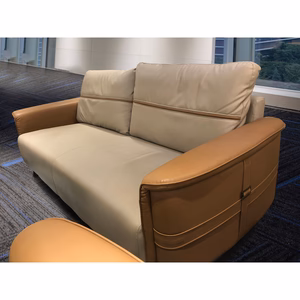 79.5 inch PU Leather 3-Seater Sofa Dubai, Sharjha and Abu Dhabi
