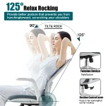 Ergonomic Office Chair with Lumbar Support Dubai, Sharjha and Abu Dhabi