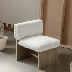 Amazon Wood accent chair Dubai Sharjha Abu dhabi