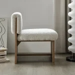 Amazon Wood accent chair Dubai Sharjha Abu dhabi
