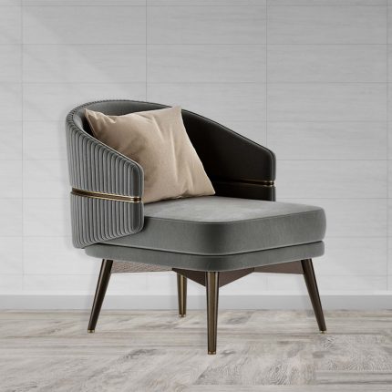 Billy Luxury Armchair Dubai Sharjha Abu dhabi