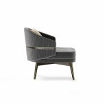 Billy Luxury Armchair Dubai Sharjha Abu dhabi
