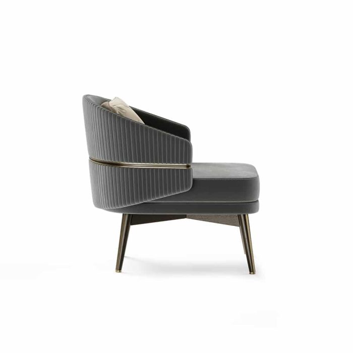 Billy Luxury Armchair Dubai Sharjha Abu dhabi