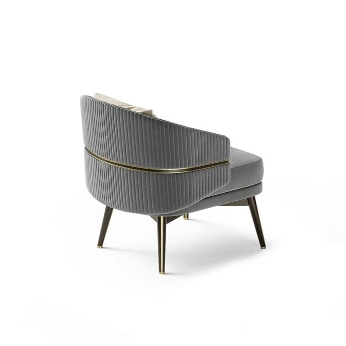 Billy Luxury Armchair Dubai Sharjha Abu dhabi