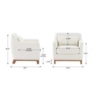 Jazmere Armchair Dubai Sharja Abu dhabi