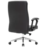 Leather Office Chair with Swivel, Height Adjust and Tilt Function Dubai, Sharjha and Abu Dhab
