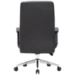 Leather Office Chair with Swivel, Height Adjust and Tilt Function Dubai, Sharjha and Abu Dhab