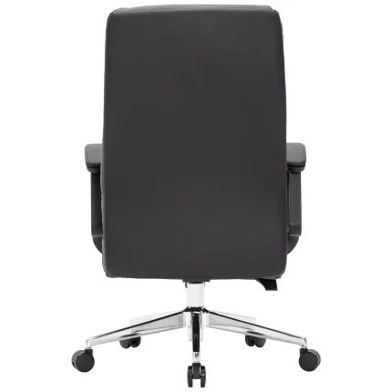 Leather Office Chair with Swivel, Height Adjust and Tilt Function Dubai, Sharjha and Abu Dhab