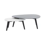 Navar Coffee Table Set 2PCS Dubai, Sharjha and Abu Dhabi