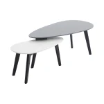 Navar Coffee Table Set 2PCS Dubai, Sharjha and Abu Dhabi