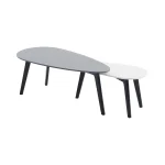 Navar Coffee Table Set 2PCS Dubai, Sharjha and Abu Dhabi