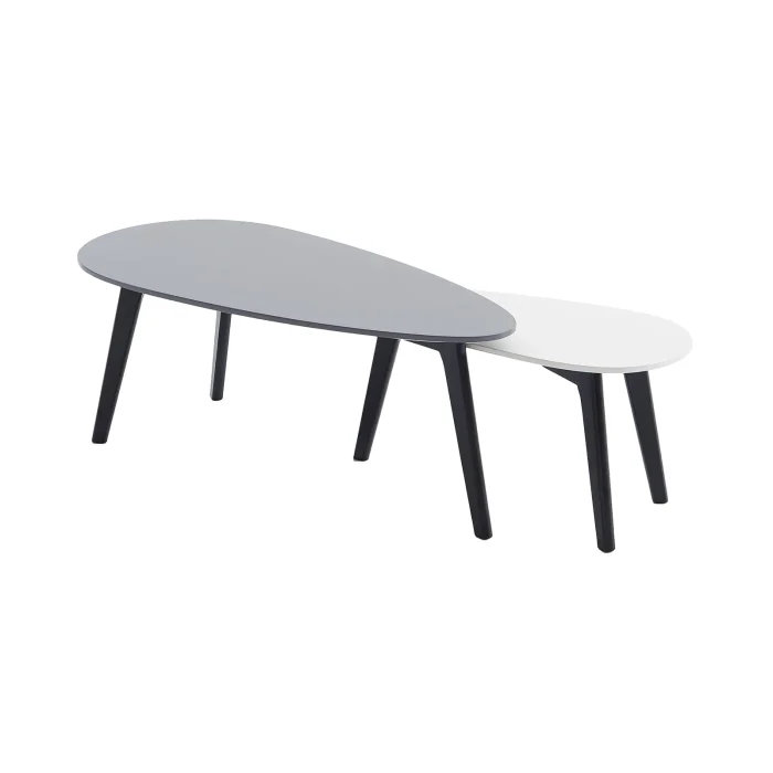 Navar Coffee Table Set 2PCS Dubai, Sharjha and Abu Dhabi