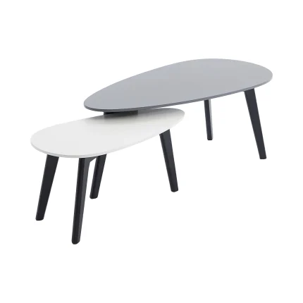 Navar Coffee Table Set 2PCS Dubai, Sharjha and Abu Dhabi