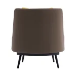 Accent Chair with Cushion,PU Leather Dubai, Sharjha and Abu Dhabi
