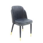 Armless Dining Chair with Metal leg Dubai, Sharjha and Abu Dhabi