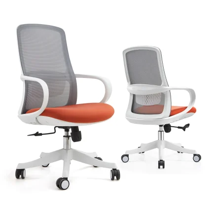 Computer Chair with One-piece Armrest Breathable Mesh Executive Swivel Chair Dubai, Sharjha and Abu Dhabi